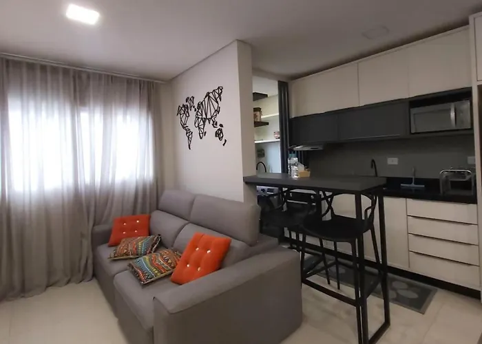 Cosy flat